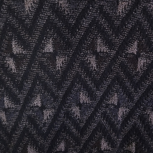 Vintage 80s Chereskin Geometric Wool Blend Sweater‎ Mens Size XL Made In Italy - Picture 7 of 10